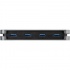 StarTech.com Hub USB A Macho - 4x Puertos USB A 3.0, 5000 Mbit/s, Negro/Gris  6