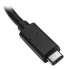 StarTech.com Hub USB C 3.0, 3x USB A y Ethernet Gigabit, 1000 Mbit/s, Negro  2