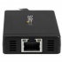 StarTech.com Hub USB C 3.0, 3x USB A y Ethernet Gigabit, 1000 Mbit/s, Negro  4