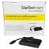 StarTech.com Hub USB-C - USB-A 3.0, 5 Gbit/s   5