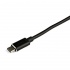 StarTech.com Hub USB 3.0 Tipo C  Macho - 4x USB-A Hembra, 5000 Mbit/s, Negro  3