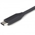 StarTech.com Hub USB 3.2 Tipo-C Macho - 4 USB 3.2 Tipo-A Hembra, 5000Mbit/s, Negro/Gris  5