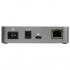 StarTech.com Docking Station HB31C2A1CGS USB-C, 2x USB 3.0, 1x USB-C, 1x RJ-45, Gris  4