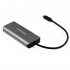 StarTech.com Hub USB 3.1 Macho - 4x USB 3.2 Hembra, 10000 Mbit/s, Negro/Gris  2