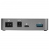StarTech.com Hub USB-C - 3 Puertos USB Hembra + 1 Puerto USB-C Hembra, 10.000Mbit/s, Gris  4