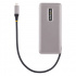 StarTech.com Hub USB C 3.1, 4x USB C, 10Gbit/s, Gris  7