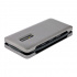 StarTech.com Hub USB C 3.1, 4x USB C, 10Gbit/s, Gris  4