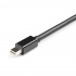 StarTech.com Cable HDMI Macho - Mini DisplayPort Macho, 3 Metros, Negro - Imagen adicional 4