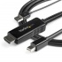 StarTech.com Cable HDMI Macho - Mini DisplayPort Macho, 3 Metros, Negro - Imagen adicional 5
