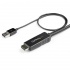 StarTech.com Cable HDMI 1.4 Macho - DisplayPort 1.2 Macho, 4K, 30Hz, 2 Metros, Negro  2