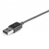 StarTech.com Cable HDMI 1.4 Macho - DisplayPort 1.2 Macho, 4K, 30Hz, 2 Metros, Negro  4