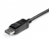 StarTech.com Cable HDMI 1.4 Macho - DisplayPort 1.2 Macho, 4K, 30Hz, 2 Metros, Negro  5
