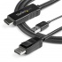 StarTech.com Cable HDMI 1.4 Macho - DisplayPort 1.2 Macho, 4K, 30Hz, 2 Metros, Negro  6
