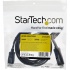 StarTech.com Cable HDMI 1.4 Macho - DisplayPort 1.2 Macho, 4K, 30Hz, 2 Metros, Negro  7