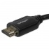 StarTech.com Cable HDMI 2.0 Macho - HDMI 2.0 Hembra, 4K, 60Hz, 15cm, Negro  3