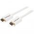 StarTech.com Cable de Alta Velocidad HDMI Macho - HDMI Macho, 7 Metros, Blanco  1