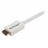 StarTech.com Cable de Alta Velocidad HDMI Macho - HDMI Macho, 7 Metros, Blanco  2