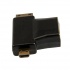 StarTech.com Adaptador en T HDMI Hembra - Mini HDMI o Micro HDMI Macho, Negro  3