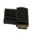 StarTech.com Adaptador en T HDMI Hembra - Mini HDMI o Micro HDMI Macho, Negro  4