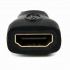 StarTech.com Adaptador Mini HDMI Macho - HDMI Hembra, Negro  3