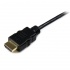 StarTech.com Cable HDMI Macho - micro HDMI Macho, 3 Metros, Negro  3