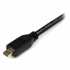 StarTech.com Cable HDMI Macho - micro HDMI Macho, 3 Metros, Negro  5