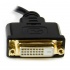 StarTech.com Adaptador Mini HDMI Macho - DVI-D Hembra, 20cm, Negro  3