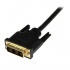 StarTech.com Cable Mini HDMI - DVI-D, 1 Metro, Negro  5