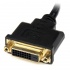 StarTech.com Adaptador HDMI Macho - DVI-D Hembra, 20cm, Negro  4