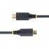 StarTech.com Cable HDMI2-CABLE-4K60-3M HDMI 2.0 Macho - HDMI Macho, 18 Gbit/s, 3 Metros - Imagen adicional 3