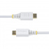 StarTech.com Cable HDMI2-CABLE-4K60-6FW HDMI 2.0 Macho - HDMI Macho, 18 Gbit/s, 1.8 Metros  4