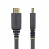 StarTech.com Cable HDMI2-CABLE-GRIP-15M HDMI 2.0 Macho - HDMI Macho, 18 Gbit/s, 15 Metros - Imagen adicional 2