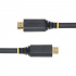 StarTech.com Cable HDMI2-CABLE-GRIP-15M HDMI 2.0 Macho - HDMI Macho, 18 Gbit/s, 15 Metros - Imagen adicional 3