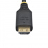 StarTech.com Cable HDMI2-CABLE-GRIP-8F HDMI 2.0 Macho - HDMI Macho, 18 Gbit/s, 2.4 Metros - Imagen adicional 4