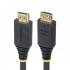 StarTech.com Cable HDMI2-CABLE-GRIP-8F HDMI 2.0 Macho - HDMI Macho, 18 Gbit/s, 2.4 Metros