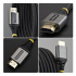StarTech.com Cable FLEX-4K60 HDMI 2.0 Macho - HDMI Macho, 18 Gbit/s, 1 Metro - Imagen adicional 2