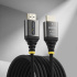 StarTech.com Cable HDMI2-FLEX-4K60-2M HDMI 2.0 Macho - HDMI Macho, 18 Gbit/s, 2 Metros - Imagen adicional 3