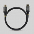 StarTech.com Cable HDMI2-FLEX-4K60-2M HDMI 2.0 Macho - HDMI Macho, 18 Gbit/s, 2 Metros - Imagen adicional 4