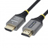 StarTech.com Cable FLEX-4K60 HDMI 2.0 Macho - HDMI Macho, 18 Gbit/s, 3 Metros