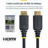 StarTech.com Cable HDMI21-CBL-8K60-4M HDMI 2.1 Macho - HDMI Macho, 48 Gbit/s, 4 Metros  12