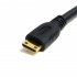 StarTech.com Cable de Alta Velocidad con Ethernet HDMI Macho - Mini-HDMI Macho, 30cm, Negro  3