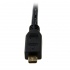 StarTech.com Cable de Alta Velocidad con Ethernet HDMI A Macho - HDMI D Macho, 90cm, Negro  5