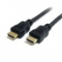 StarTech.com Cable HDMI de Alta Velocidad con Ethernet, HDMI Macho - HDMI Macho, 4K, 30Hz, 3 Metros, Negro  1