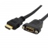 StarTech.com Cable HDMI 1.4 Macho - HDMI 1.4 Hembra, 4K, 30Hz, 91cm, Negro  1