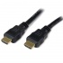 StarTech.com Cable HDMI de Alta Velocidad con Ethernet, HDMI 1.4 Macho - HDMI 1.4 Macho, 4K, 30Hz, 30cm, Negro  1