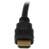 StarTech.com Cable HDMI de Alta Velocidad con Ethernet, HDMI 1.4 Macho - HDMI 1.4 Macho, 4K, 30Hz, 30cm, Negro  3