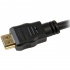 StarTech.com Cable HDMI de Alta Velocidad con Ethernet, HDMI 1.4 Macho - HDMI 1.4 Macho, 4K, 30Hz, 30cm, Negro  4
