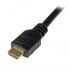 StarTech.com Cable HDMI de Alta Velocidad, HDMI Macho - HDMI Macho, 4K, 10 Metros, Negro - Activo con Amplificador  2