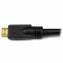 StarTech.com Cable HDMI de Alta Velocidad, HDMI 1.4 Macho - HDMI 1.4 Macho, 4K, 30Hz, 15 Metros, Negro  4