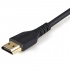 Startech.com Cable HDMI 2.0 Macho - HDMI 2.0 Macho, Tornillo de Seguridad, 4K, 60Hz, 1 Metro, Negro  4